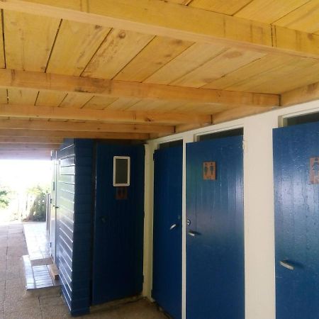 Dortoire En Tente Individuelle Plestin-les-Grèves Exterior foto